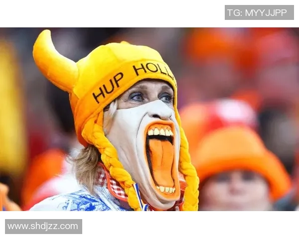 荷兰足球衣服的魅力与历史探秘，展现橙色激情与球迷文化