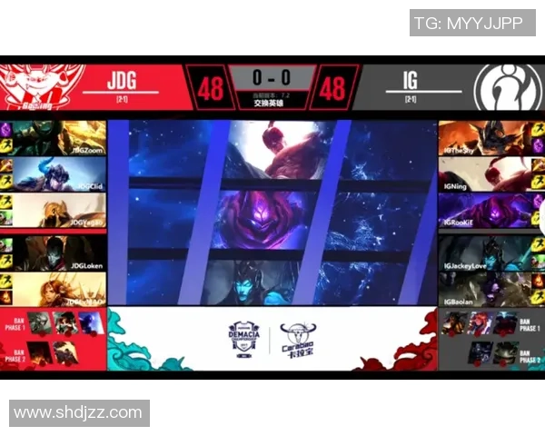 赛后分析:JDG与IG对决中的战术运用与技术细节探讨 赛后分析:JDG与IG对决中的战术运用与技术细节探讨