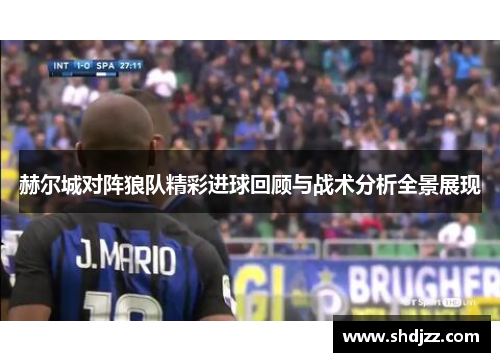 赫尔城对阵狼队精彩进球回顾与战术分析全景展现