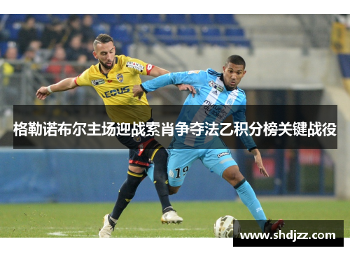 格勒诺布尔主场迎战索肖争夺法乙积分榜关键战役